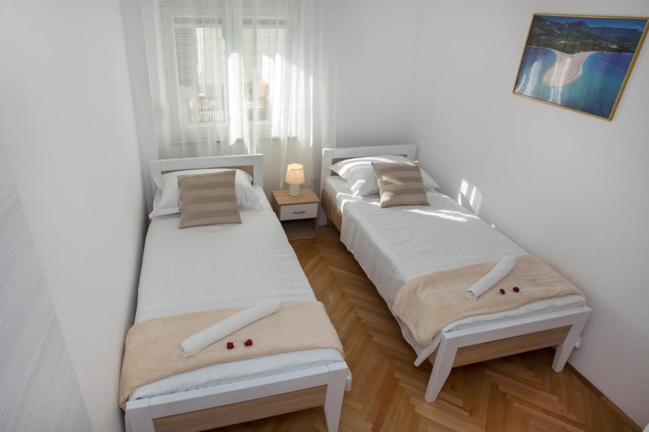 Apartment Radman Спліт Екстер'єр фото